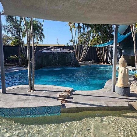 Grange Resort Hervey Bay Esterno foto