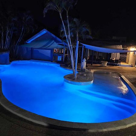 Grange Resort Hervey Bay Esterno foto