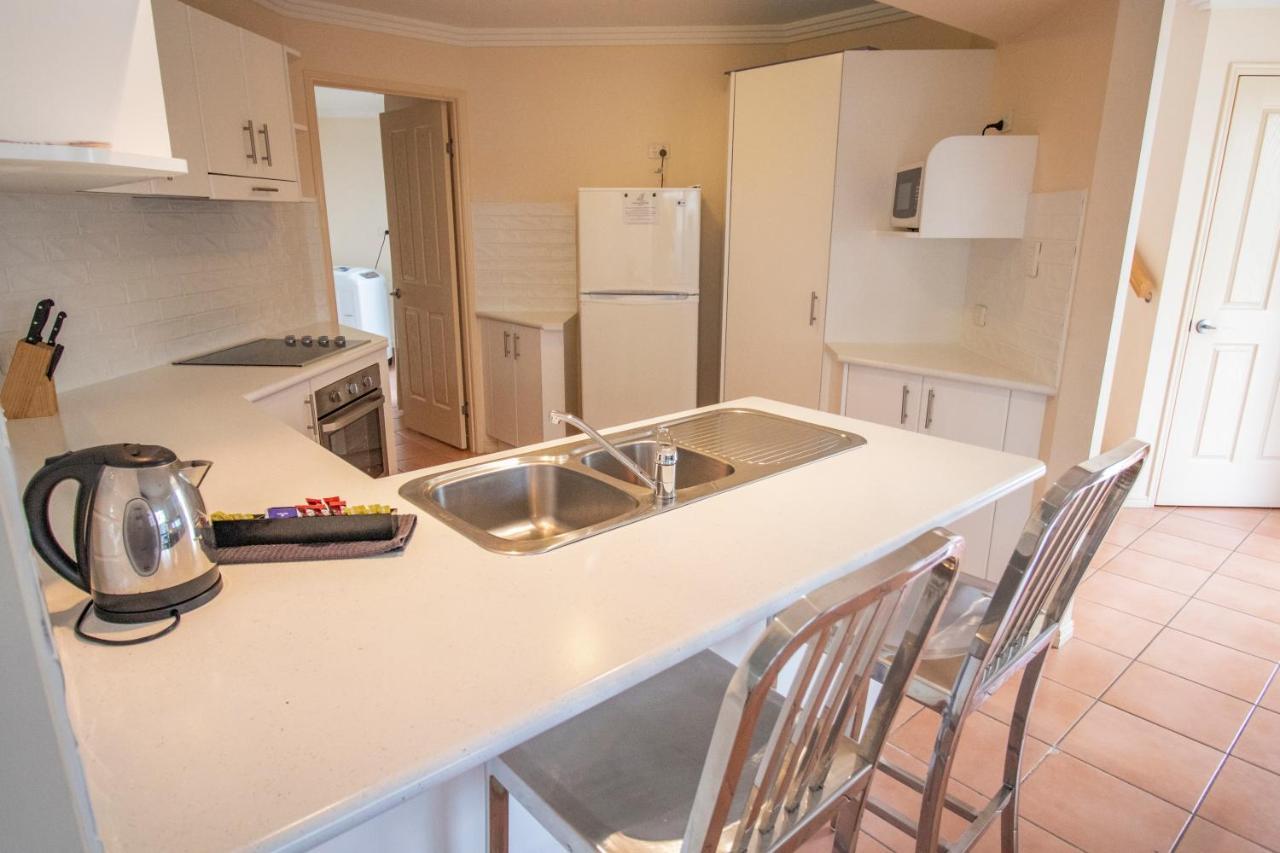 Grange Resort Hervey Bay Esterno foto