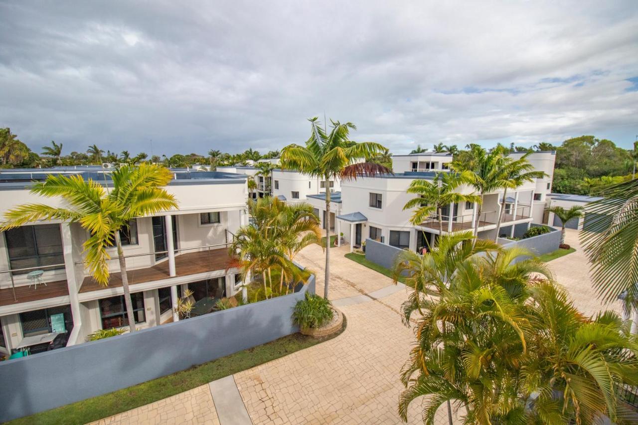 Grange Resort Hervey Bay Esterno foto