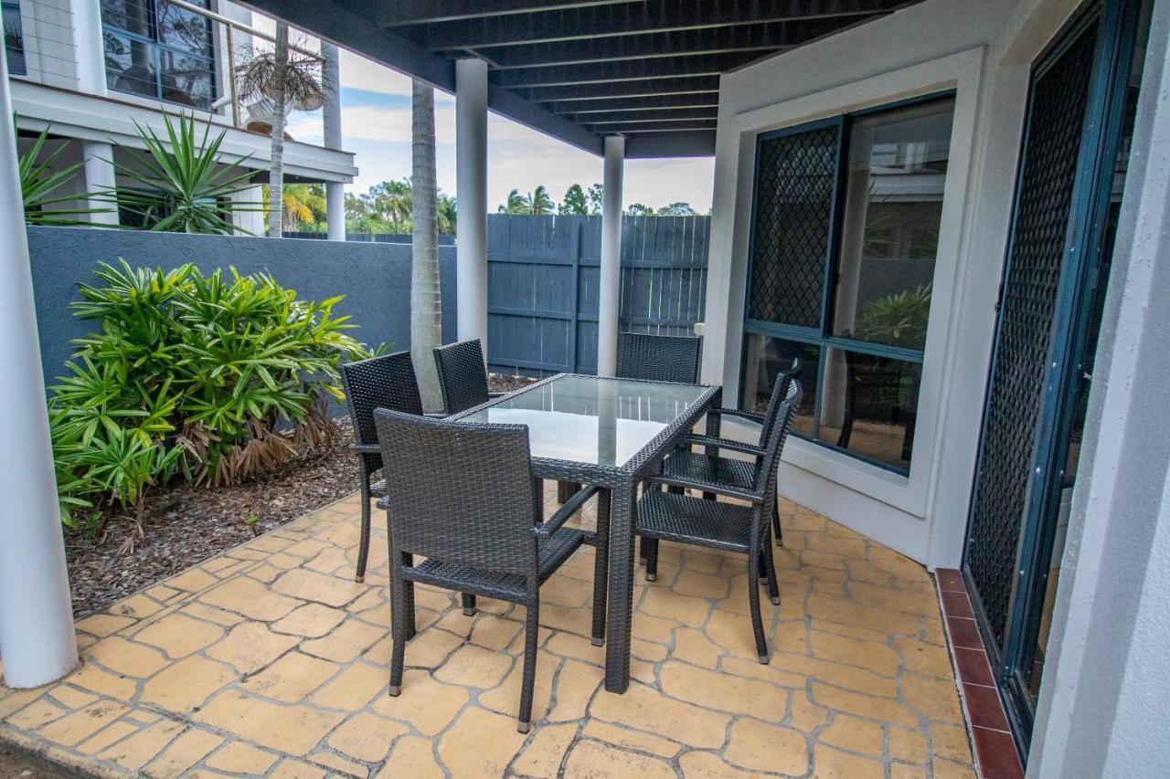 Grange Resort Hervey Bay Esterno foto