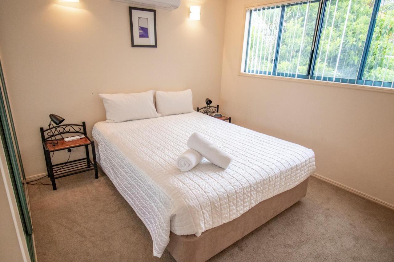 Grange Resort Hervey Bay Esterno foto
