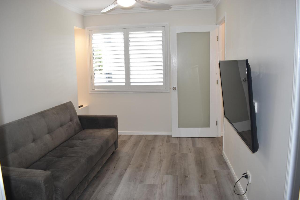 Grange Resort Hervey Bay Esterno foto