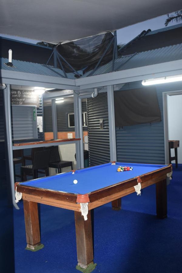 Grange Resort Hervey Bay Esterno foto