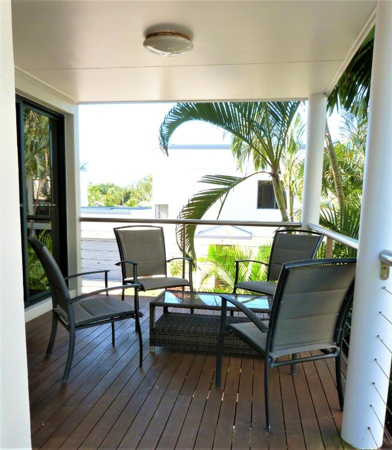 Grange Resort Hervey Bay Esterno foto
