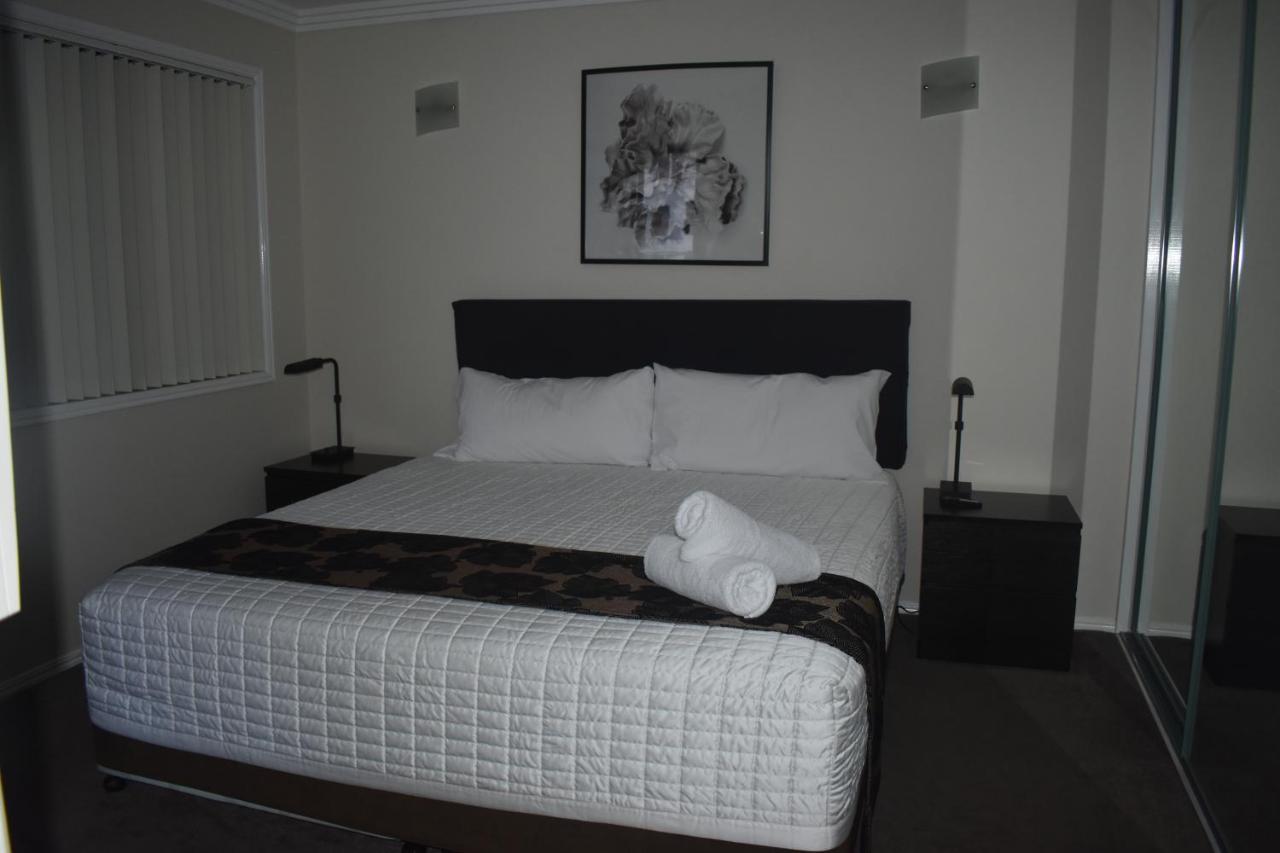 Grange Resort Hervey Bay Esterno foto