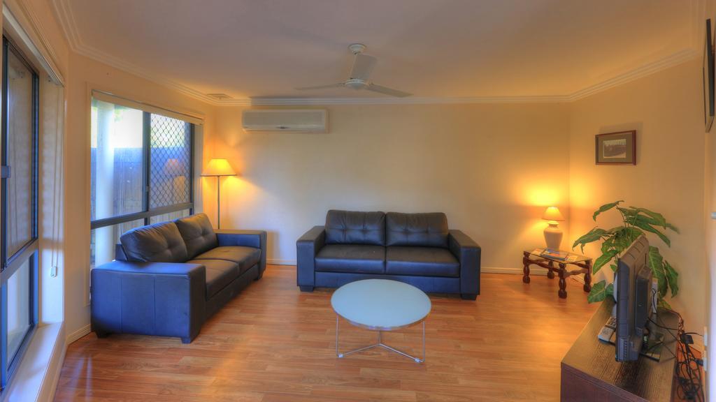 Grange Resort Hervey Bay Esterno foto