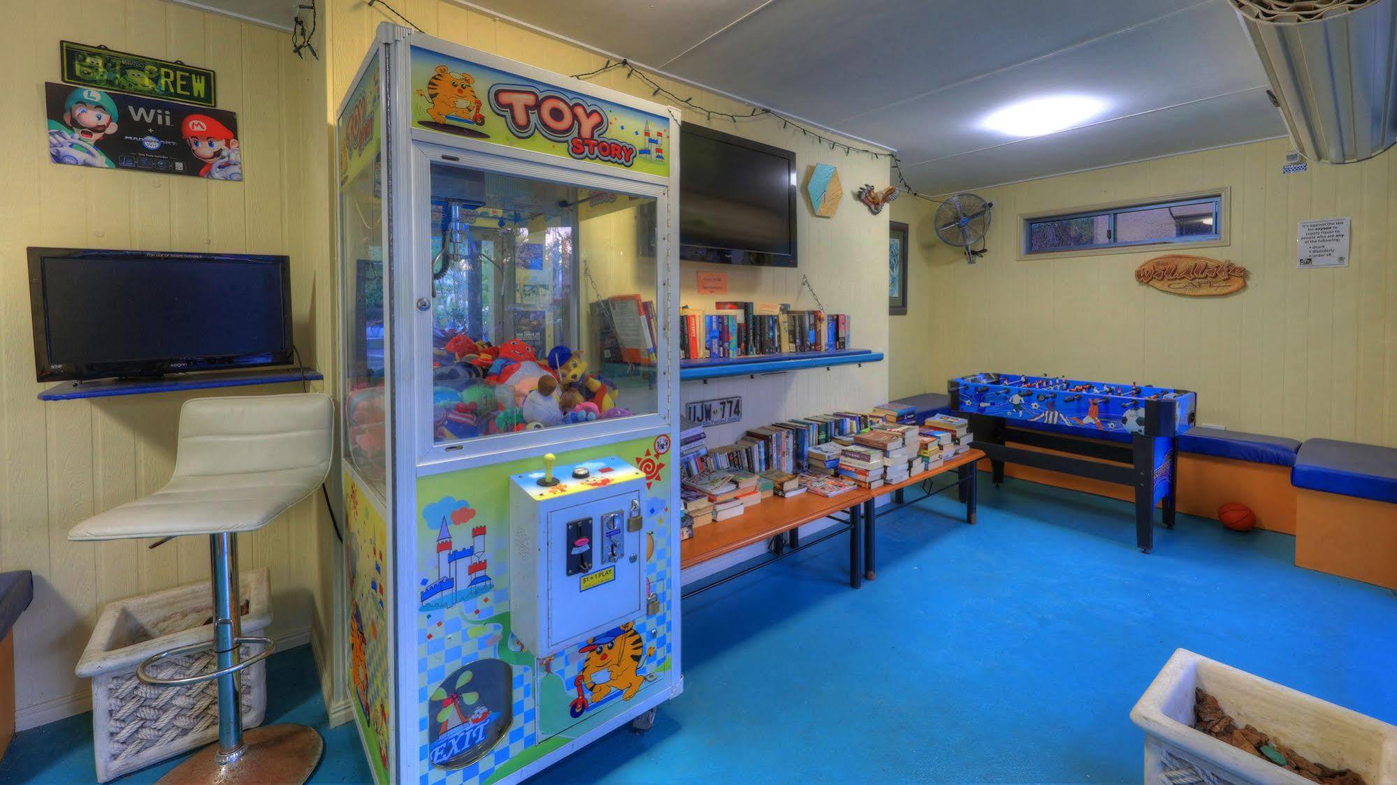 Grange Resort Hervey Bay Esterno foto