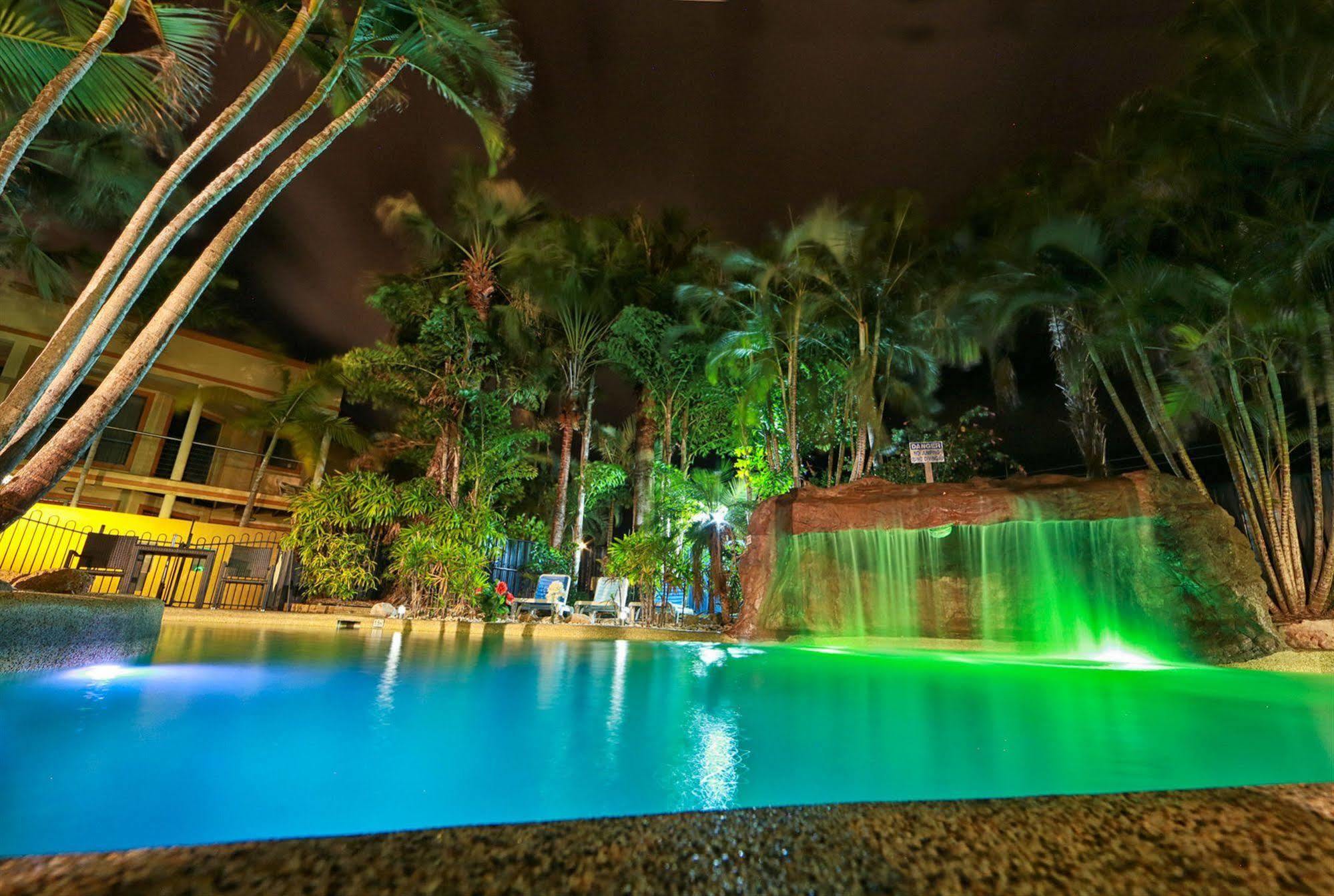 Grange Resort Hervey Bay Esterno foto
