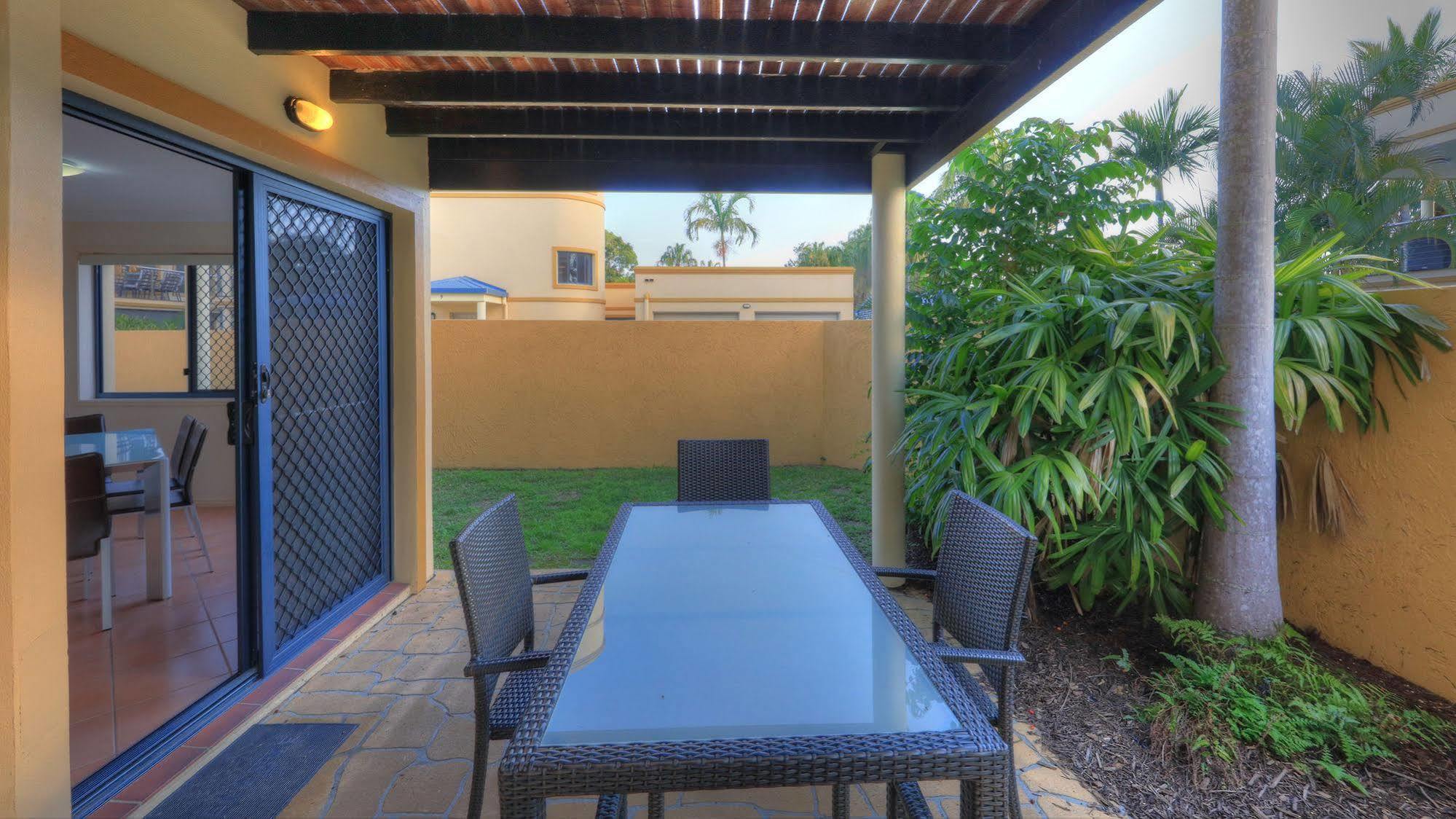 Grange Resort Hervey Bay Esterno foto