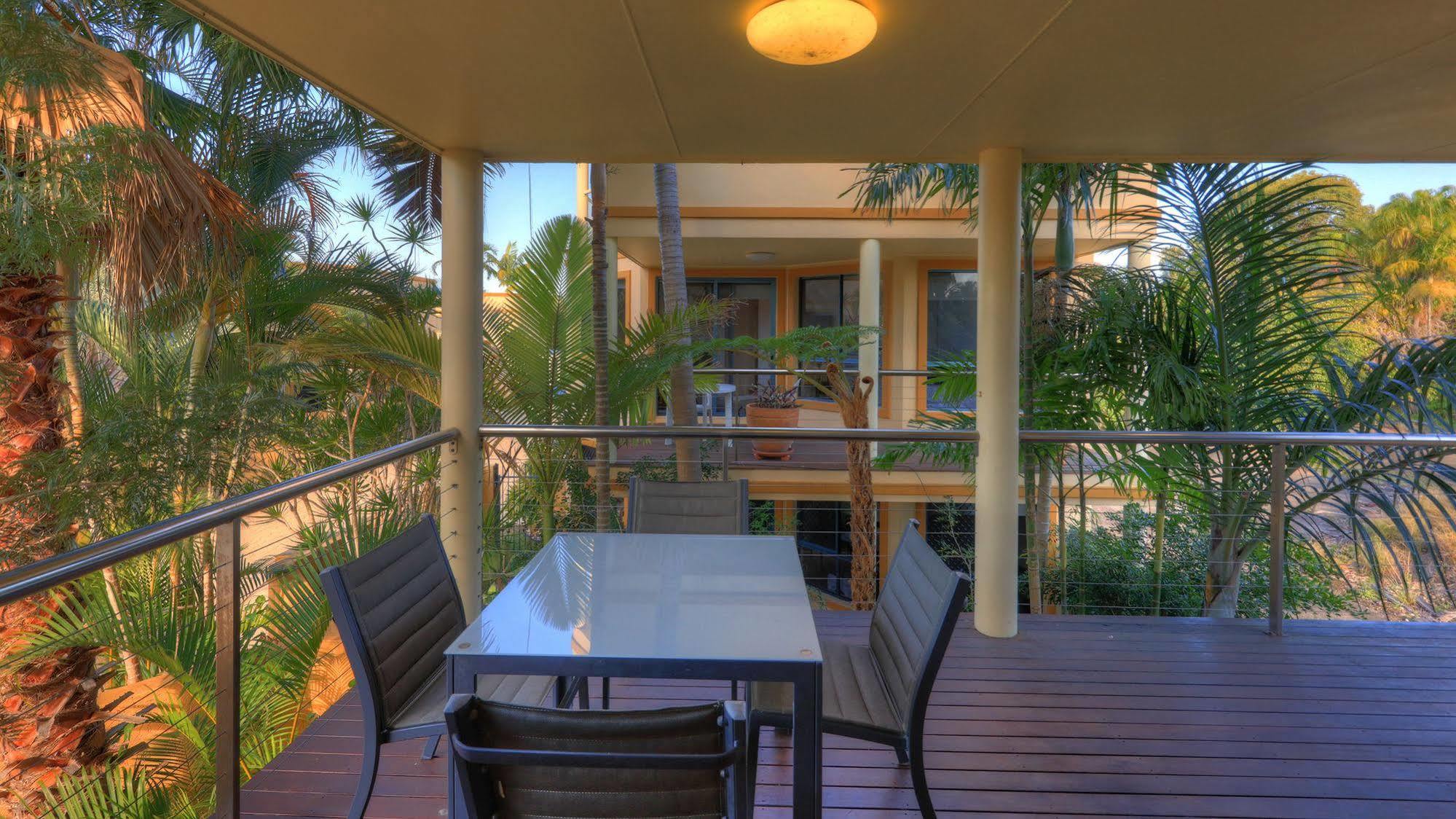 Grange Resort Hervey Bay Esterno foto