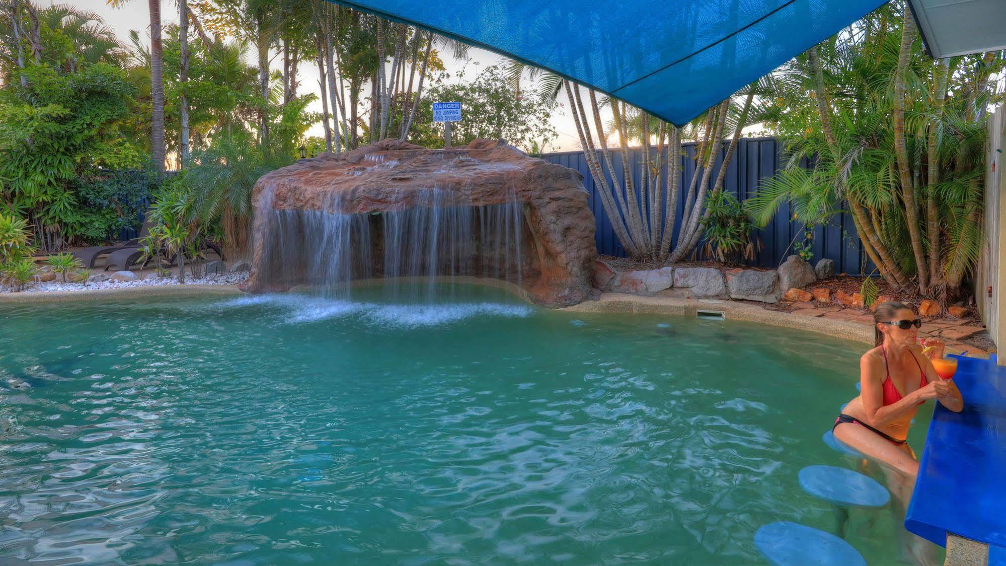Grange Resort Hervey Bay Esterno foto