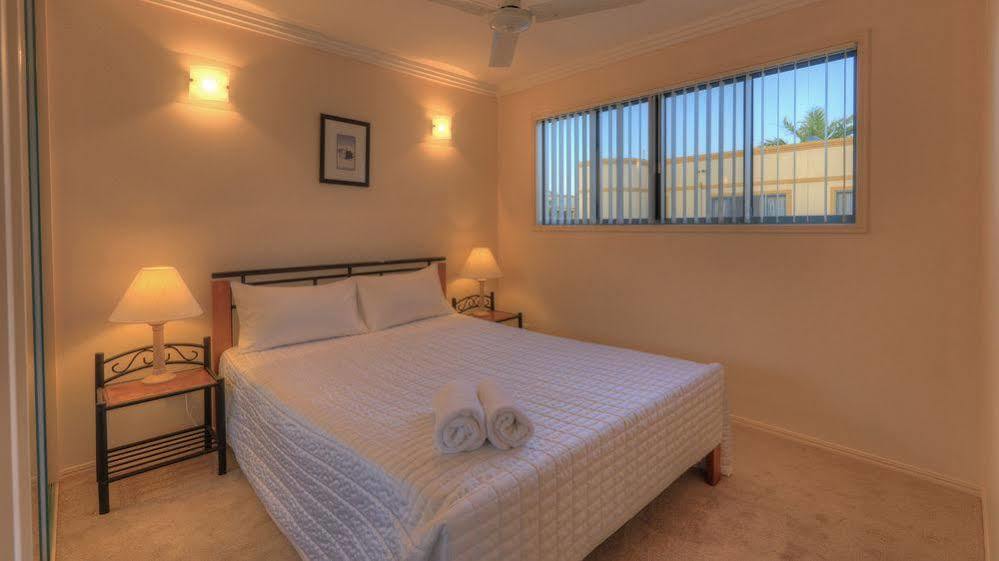 Grange Resort Hervey Bay Esterno foto