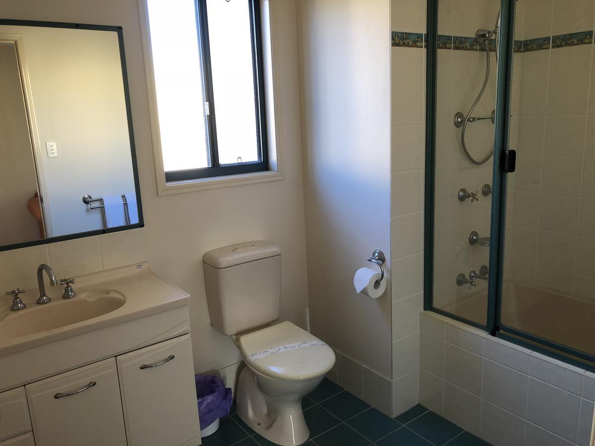 Grange Resort Hervey Bay Esterno foto