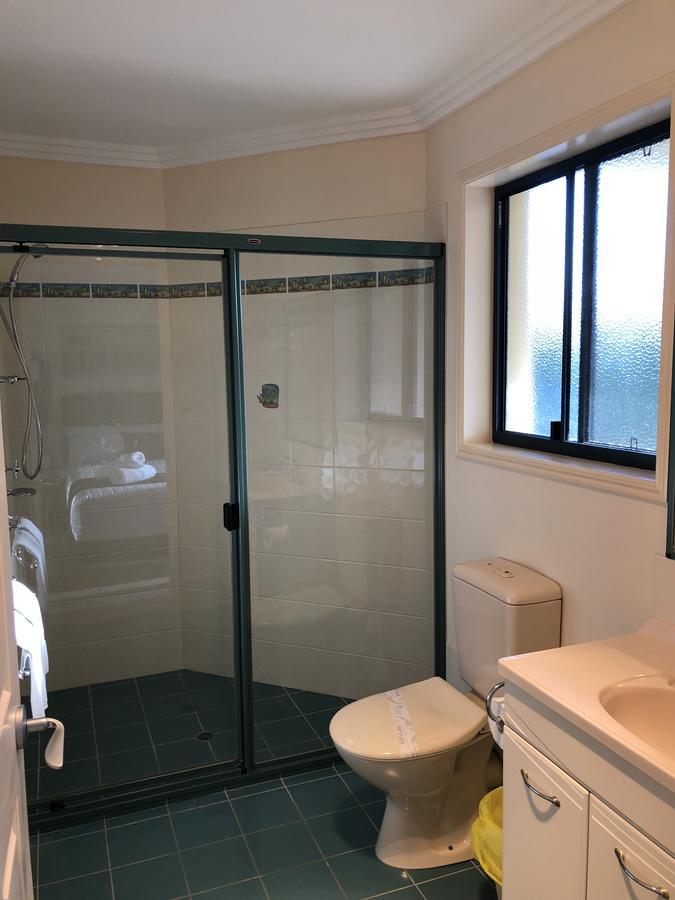 Grange Resort Hervey Bay Esterno foto