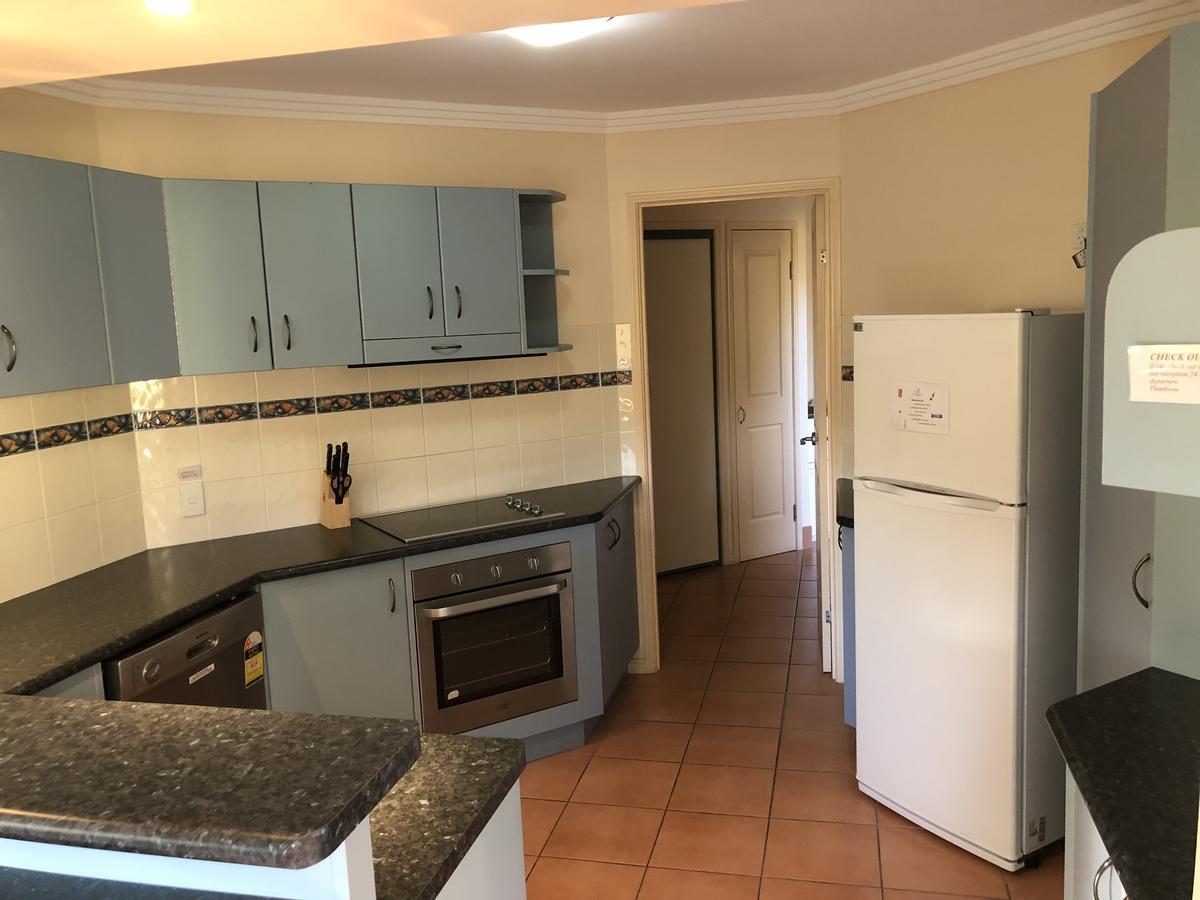 Grange Resort Hervey Bay Esterno foto